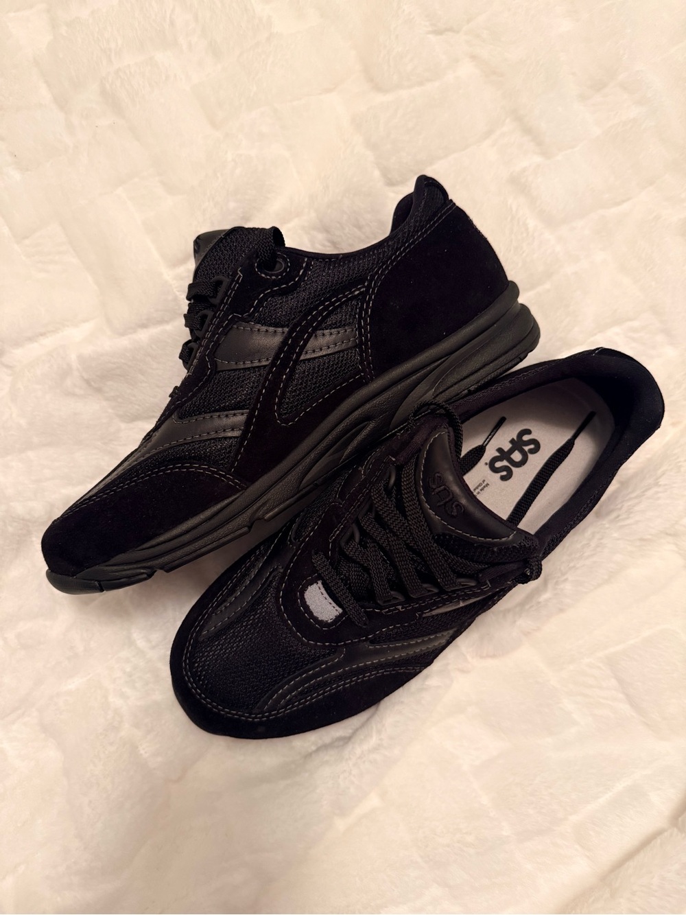 SAS Tour Comfort walking shoe